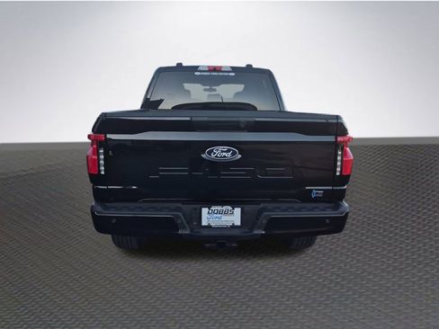 New 2025 Ford F150 Lightning Flash image 6