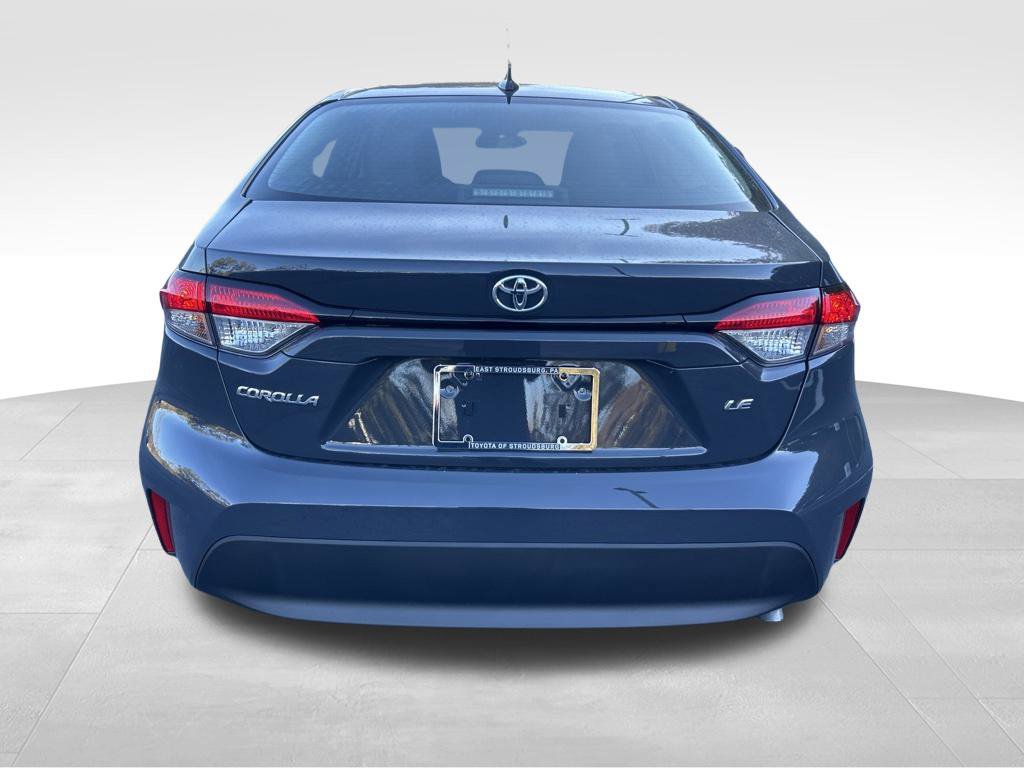 New 2027 Toyota Corolla LE FWD image 4