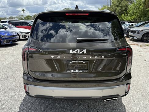 New 2025 Kia Telluride SX image 5