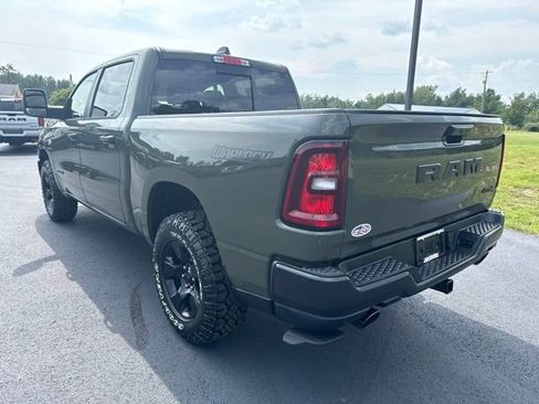 New 2026 RAM 1500 Warlock AWD/4WD image 3