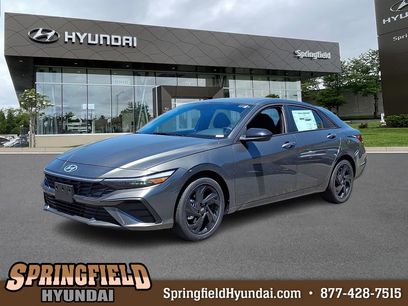 New 2026 Hyundai Elantra Sport
