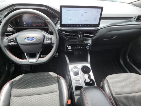 Used 2023 Ford Escape ST-Line w/ Tech Pack #1 FWD image 11