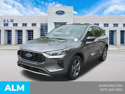 Used 2026 Ford Escape ST-Line FWD image 1
