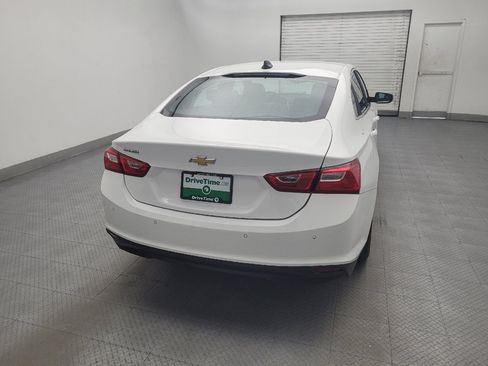 Used 2021 Chevrolet Malibu LS FWD image 7