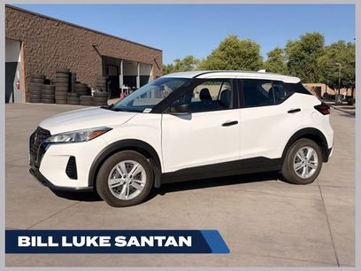 Used 2024 Nissan Kicks S