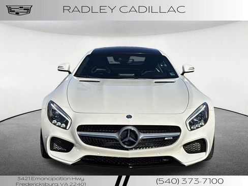 Used 2016 Mercedes-Benz AMG GT S image 24