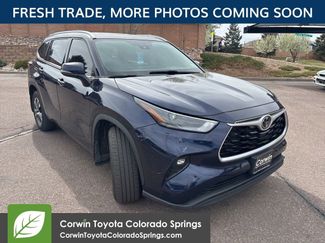 Used 2022 Toyota Highlander XLE 360° Tour