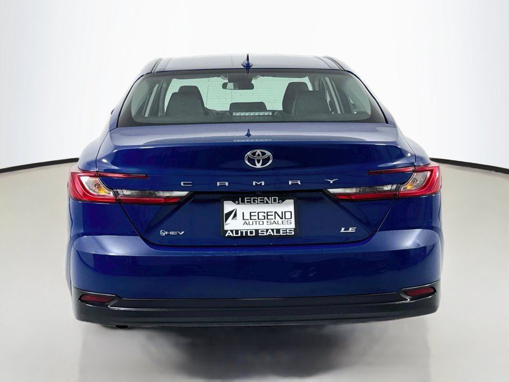 Used 2025 Toyota Camry LE FWD image 7