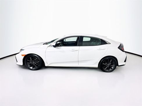 Used 2021 Honda Civic EX image 4