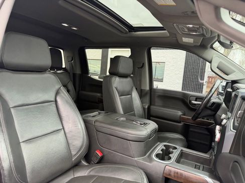 Used 2020 GMC Sierra 1500 SLT w/ SLT Convenience Package AWD/4WD image 33