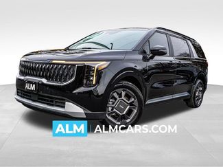 Used 2025 Kia Carnival EX video 1