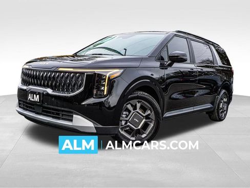 Used 2025 Kia Carnival EX image 1