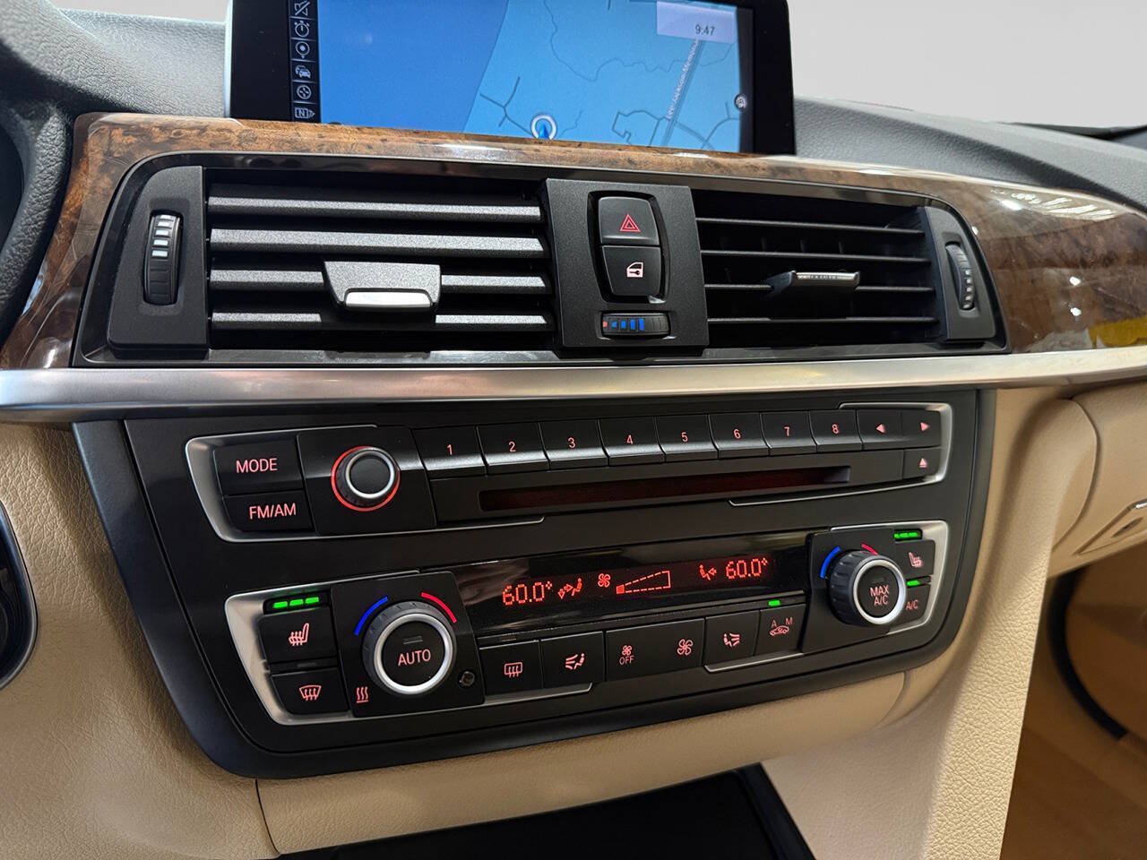 Used 2014 BMW 328d Sedan RWD image 28