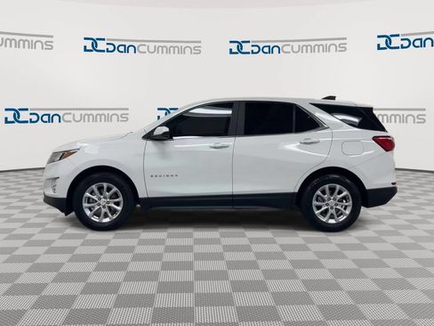 Used 2021 Chevrolet Equinox LT FWD image 5