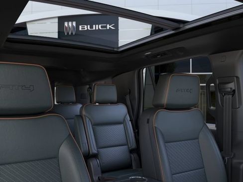 New 2026 GMC Yukon AT4 w/ AT4 Premium Package AWD/4WD image 24