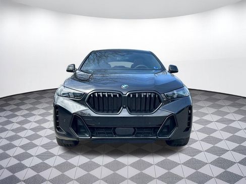 New 2026 BMW X6 xDrive40i image 6