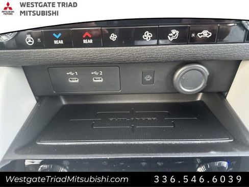 New 2026 Mitsubishi Outlander SEL FWD image 24