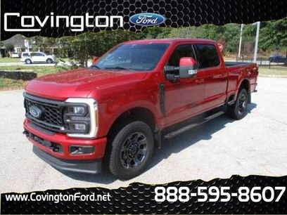 Used 2023 Ford F250 Lariat w/ Lariat Ultimate Package