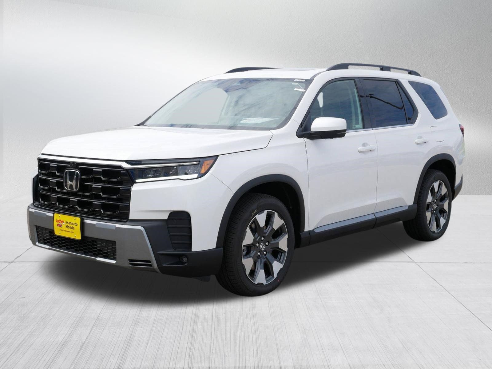 New 2026 Honda Pilot Elite image 2
