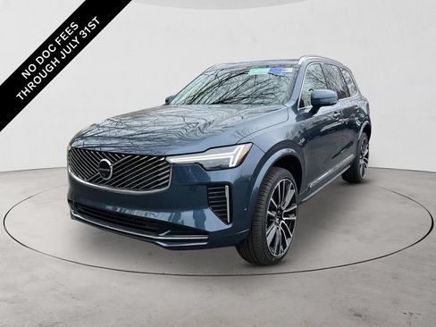 New 2026 Volvo XC90 B6 Plus w/ Protection Package Premier AWD/4WD image 1