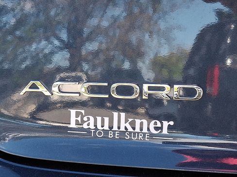 New 2025 Honda Accord SE image 5