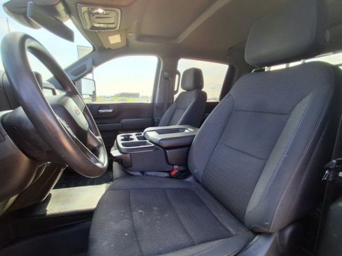 Used 2024 Chevrolet Silverado 2500 W/T w/ WT Convenience Package AWD/4WD image 10