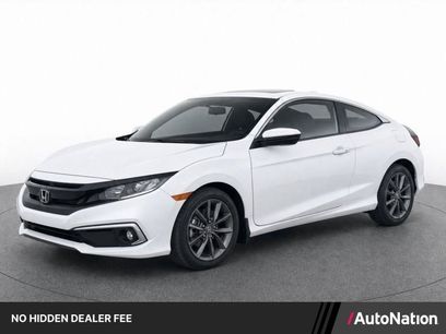 Used 2020 Honda Civic EX