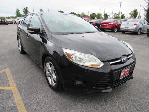 Used 2014 Ford Focus SE FWD image 8
