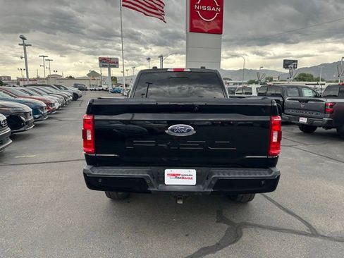 Used 2023 Ford F150 XLT w/ Equipment Group 302A High AWD/4WD image 10
