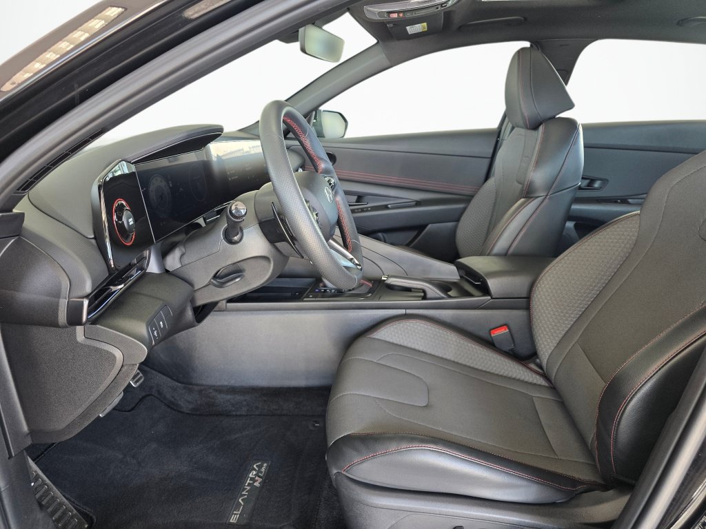 Used 2025 Hyundai Elantra N Line FWD image 16