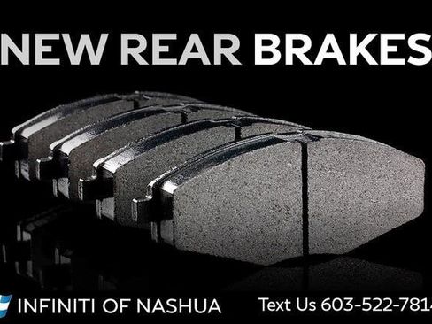 Certified 2023 INFINITI QX50 Luxe image 4