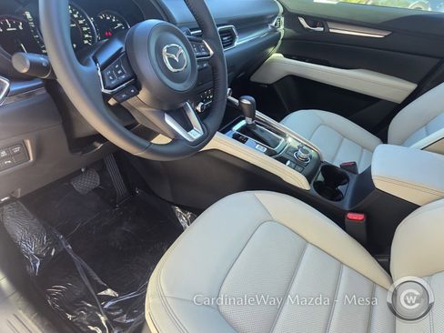 New 2025 MAZDA CX-5 AWD 2.5 S image 13