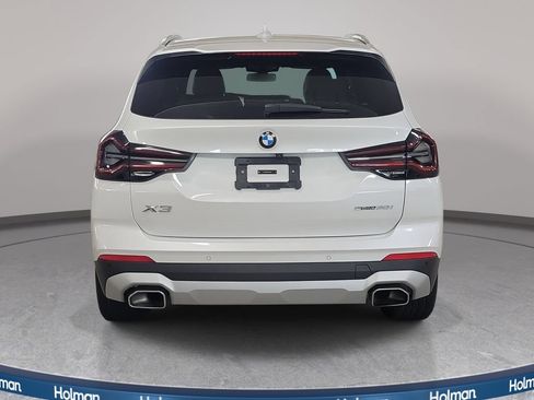 Used 2024 BMW X3 sDrive30i w/ Premium Package RWD image 8