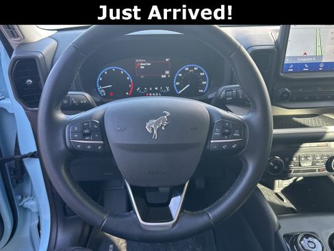 Used 2024 Ford Bronco Sport Heritage w/ Heritage Convenience Package image 13