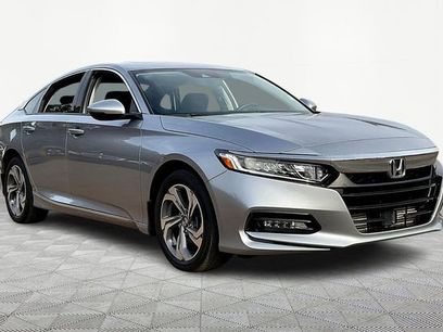 Used 2020 Honda Accord EX-L