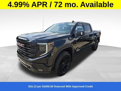 New 2026 GMC Sierra 1500 Elevation w/ Elevation Premium Package image 3