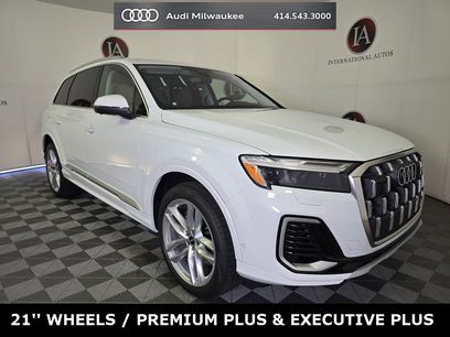 New 2025 Audi Q7 3.0T Premium Plus