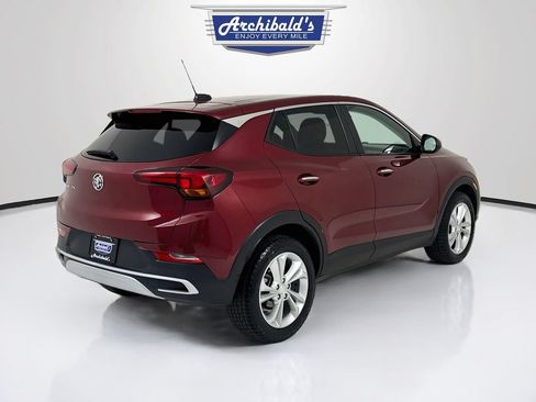 Used 2023 Buick Encore GX Preferred w/ Cold Weather Comfort Package FWD image 8