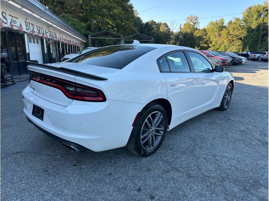 Used 2018 Dodge Charger GT AWD/4WD image 6