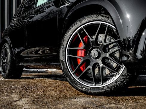 New 2026 Mercedes-Benz GLE 63 AMG S image 8