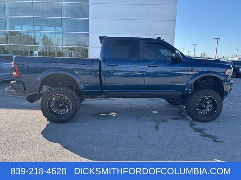 Used 2022 RAM 2500 Limited image 7