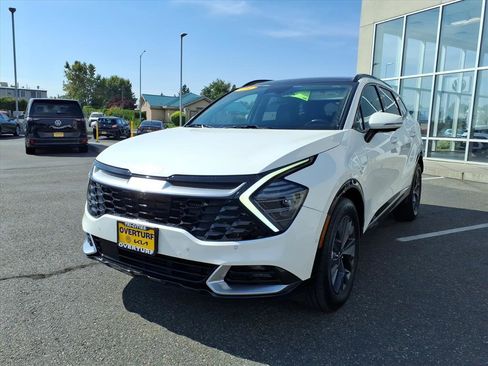 Used 2023 Kia Sportage SX Prestige image 3