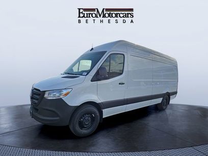 New 2026 Mercedes-Benz Sprinter 2500