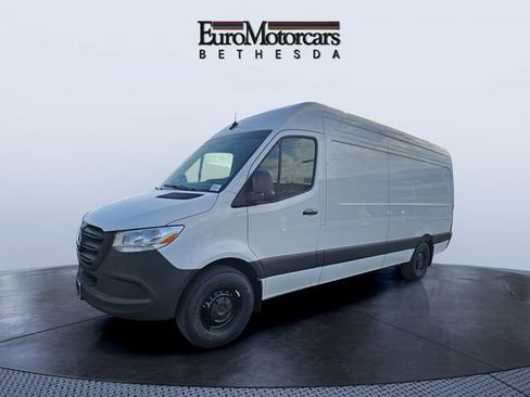 New 2026 Mercedes-Benz Sprinter 2500 image 1