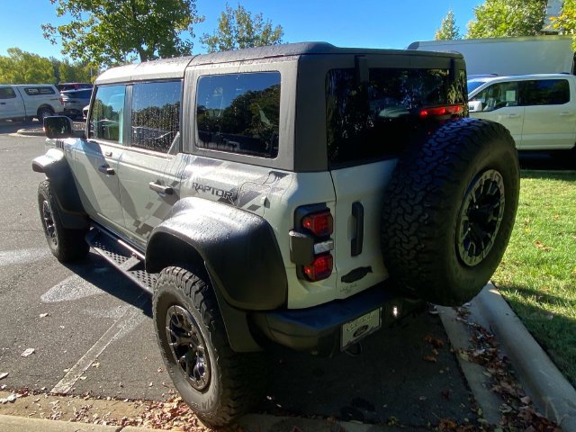 Used 2022 Ford Bronco Raptor AWD/4WD image 30