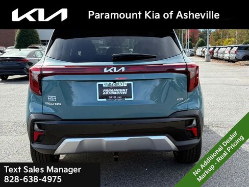 New 2026 Kia Seltos SX image 5