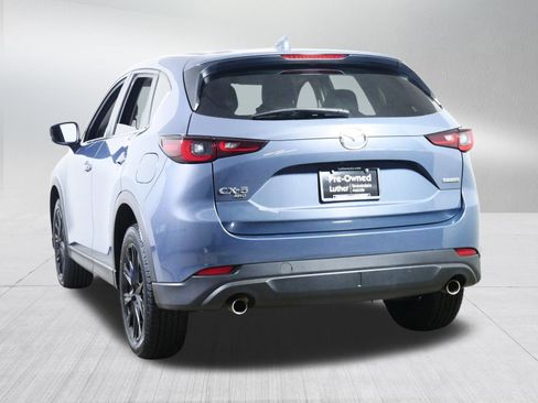 Used 2024 MAZDA CX-5 Carbon Edition image 5