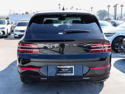 New 2026 Genesis GV80 3.5T Prestige AWD/4WD image 5