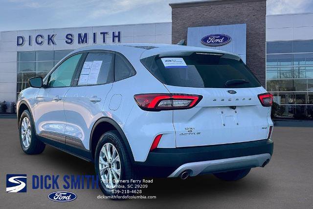 Certified 2025 Ford Escape Active AWD/4WD image 4
