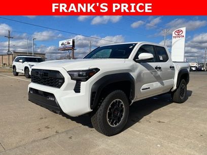 New 2025 Toyota Tacoma TRD Off-Road